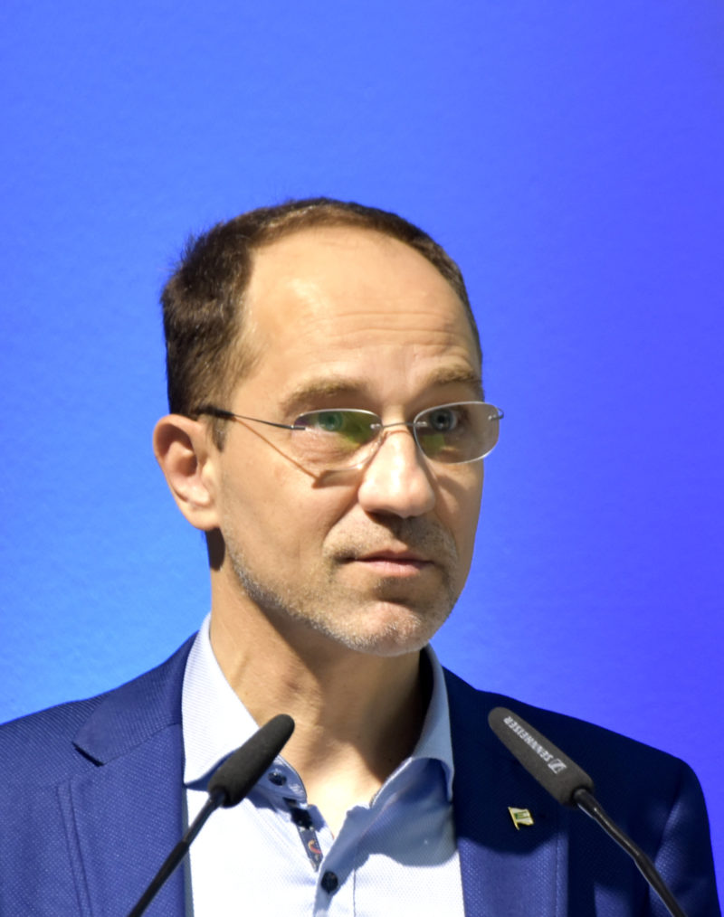 Thorsten Frank