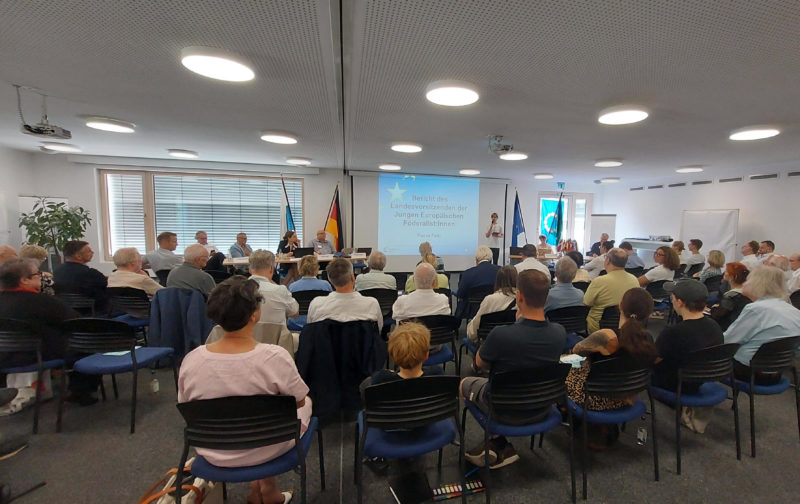 Landesversammlung Kempten